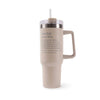 Mug isotherme Beige Moïse Définition
