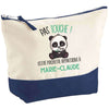 Pochette Trousse Fête des Mères Fêtes des Pères Mamie Papi Famille Idée Cadeau anniversaire Noël Travail Boulot Métier Départ Retraite Collègue Femme Homme
