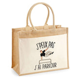 Sac Fête des Mères Mamie Famille Idée Cadeau anniversaire Noël Travail Boulot Métier Départ Retraite Collègue Femme cabas shopping plage Homme Papa Papi Pères Frère