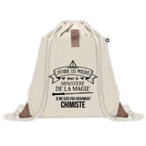 Fête des Mères Mamie Maman Cadeau anniversaire Noël Travail Métier Départ Retraite Collègue Femme Homme Fête des Pères Papa Papi sac à dos voyage