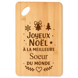 Cadeau Noel Famille Amis Papa MAman Mamie Papi Secret Santa