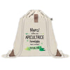 Fête des Mères Mamie Maman Cadeau anniversaire Noël Travail Métier Départ Retraite Collègue Femme Homme Fête des Pères Papa Papi sac à dos voyage