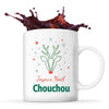 Tasse Noël Joyeux noël Chouchou Cerf
