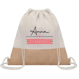 Sac Fête des Mères Mamie Maman Cadeau anniversaire Noël Travail Métier Départ Retraite Collègue Femme cabas shopping plage