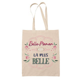 Sac Tote Bag Fête des Mères Fêtes des Pères Mamie Papi Famille Idée Cadeau anniversaire Noël Travail Boulot Métier Départ Retraite Collègue Femme Homme