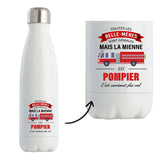 idée cadeau maman fête des mères prénom secret santa anniversaire femme noel gourde écologique métier départ retraite annonce