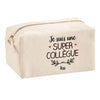 Sac Fête des Mères Mamie Famille Idée Cadeau anniversaire Noël Travail Boulot Métier Départ Retraite Collègue Femme cabas shopping plage