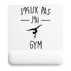 Tapis de souris ergonomique avec repose-poignet, accessoire bureau pour femme et homme, fête des pères, cadeau pas cher, idée cadeau fête des mères, secret santa, départ à la retraite, télétravail et gaming