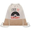 Sac Fête des Mères Mamie Cadeau anniversaire Noël Travail Métier Départ Retraite Collègue Femme Homme Fête des Pères Papa Maman Papi cabas shopping plage
