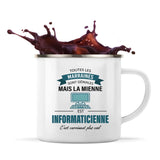 Mug personnalisé, idée cadeau pour maman, femme ou collègue. Parfait pour Noël, anniversaire, fête des mères ou Secret Santa.