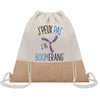 Sac Fête des Mères Mamie Cadeau anniversaire Noël Travail Métier Départ Retraite Collègue Femme Homme Fête des Pères Papa Maman Papi cabas shopping plage
