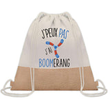 Sac Fête des Mères Mamie Cadeau anniversaire Noël Travail Métier Départ Retraite Collègue Femme Homme Fête des Pères Papa Maman Papi cabas shopping plage