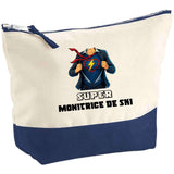 Sac Fête des Mères Mamie Famille Idée Cadeau anniversaire Noël Travail Boulot Métier Départ Retraite Collègue Femme cabas shopping plage