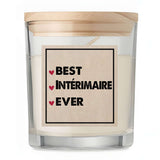 noël cadeau départ retraite travail collègue idée fête des mères boulot soeur grand-mères santa anniversaire femme fille saint valentin mamie maman bougie candle homme papa grand-père soeur frère