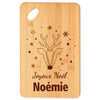 Planche à découper cadeau Noël famille amis papa maman mamie papi, idée cadeau apéro et cuisine, Secret Santa