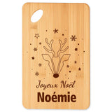 Planche à découper cadeau Noël famille amis papa maman mamie papi, idée cadeau apéro et cuisine, Secret Santa