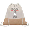 Sac Fête des Mères Mamie Cadeau anniversaire Noël Travail Métier Départ Retraite Collègue Femme Homme Fête des Pères Papa Maman Papi cabas shopping plage