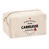 Sac Fête des Mères Mamie Famille Idée Cadeau anniversaire Noël Travail Boulot Métier Départ Retraite Collègue Femme cabas shopping plage