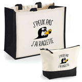 Cabas homme ou femme sac plage ou shopping tote bag pochette trousse Idée cadeau original pour anniversaire Noël travail départ retraite collègue famille fete des mères fetes des pères papa maman mamie papi