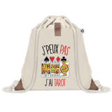 Fête des Mères Mamie Maman Cadeau anniversaire Noël Travail Métier Départ Retraite Collègue Femme Homme Fête des Pères Papa Papi sac à dos voyage