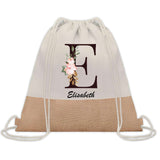 Sac Fête des Mères Mamie Maman Cadeau anniversaire Noël Travail Métier Départ Retraite Collègue Femme cabas shopping plage