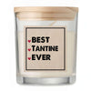noël cadeau départ retraite travail collègue idée fête des mères boulot soeur grand-mères santa anniversaire femme fille saint valentin mamie maman bougie candle homme papa grand-père soeur frère