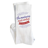 Chaussettes originales en coton, idée cadeau drôle tendance mère maman papa père mamie papi anniversaire noel 