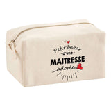 Sac Fête des Mères Mamie Famille Idée Cadeau anniversaire Noël Travail Boulot Métier Départ Retraite Collègue Femme cabas shopping plage