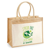 Sac Fête des Mères Mamie Famille Idée Cadeau anniversaire Noël Travail Boulot Métier Départ Retraite Collègue Femme cabas shopping plage Homme Papa Papi Pères Frère