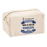 Sac Fête des Mères Mamie Famille Idée Cadeau anniversaire Noël Travail Boulot Métier Départ Retraite Collègue Femme cabas shopping plage