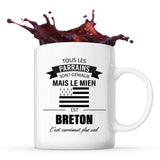 mug homme personnalisé idée cadeau homme mug original homme mug prénom cadeau noël anniversaire secret santa tasse