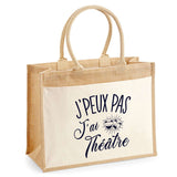 Sac Fête des Mères Mamie Famille Idée Cadeau anniversaire Noël Travail Boulot Métier Départ Retraite Collègue Femme cabas shopping plage Homme Papa Papi Pères Frère