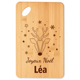 Planche à découper cadeau Noël famille amis papa maman mamie papi, idée cadeau apéro et cuisine, Secret Santa