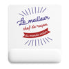 Tapis de souris ergonomique avec repose-poignet, accessoire bureau pour femme et homme, fête des pères, cadeau pas cher, idée cadeau fête des mères, secret santa, départ à la retraite, télétravail et gaming
