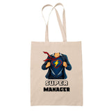 Sac Fête des Mères Mamie Famille Idée Cadeau anniversaire Noël Travail Boulot Métier Départ Retraite Collègue Femme cabas shopping plage