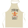 Cadeau Cuisinier cuisinière mère maman papa père mamie papi Vêtement Blouse de protection Barbecue Jardinage Tablier de Travail Tâches ménagères 