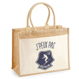 Sac Fête des Mères Mamie MAman Soeur Femme Famille Idée Cadeau anniversaire Noël Travail Boulot Métier Départ Retraite Collègue Femme cabas shopping plage