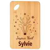 Planche à découper cadeau Noël famille amis papa maman mamie papi, idée cadeau apéro et cuisine, Secret Santa