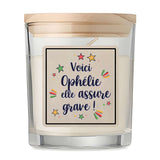 noël cadeau départ retraite travail collègue idée fête des mères boulot soeur grand-mères santa anniversaire femme fille saint valentin mamie maman bougie candle homme papa grand-père soeur frère