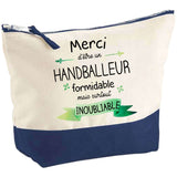 Pochette Trousse Fête des Mères Fêtes des Pères Mamie Papi Famille Idée Cadeau anniversaire Noël Travail Boulot Métier Départ Retraite Collègue Femme Homme