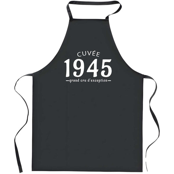 Cadeau Cuisinier cuisinière mère maman papa père mamie papi Vêtement Blouse de protection Barbecue Jardinage Tablier de Travail Tâches ménagères 