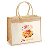 Sac Fête des Mères Mamie Famille Idée Cadeau anniversaire Noël Travail Boulot Métier Départ Retraite Collègue Femme cabas shopping plage Homme Papa Papi Pères Frère