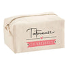 Sac Fête des Mères Mamie Famille Idée Cadeau anniversaire Noël Travail Boulot Métier Départ Retraite Collègue Femme cabas shopping plage