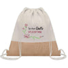 Sac Fête des Mères Mamie Maman Cadeau anniversaire Noël Travail Métier Départ Retraite Collègue Femme cabas shopping plage