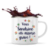 Mug personnalisé, idée cadeau pour maman, femme ou collègue. Parfait pour Noël, anniversaire, fête des mères ou Secret Santa.