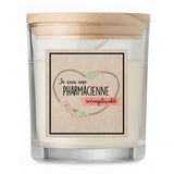 noël cadeau départ retraite travail collègue idée fête des mères boulot soeur grand-mères santa anniversaire femme fille saint valentin mamie maman bougie candle homme papa grand-père soeur frère