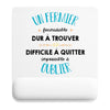 Tapis de souris ergonomique avec repose-poignet, accessoire bureau pour femme et homme, fête des pères, cadeau pas cher, idée cadeau fête des mères, secret santa, départ à la retraite, télétravail et gaming