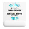 Tapis de souris une coach Formidable