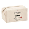 Sac Fête des Mères Mamie Famille Idée Cadeau anniversaire Noël Travail Boulot Métier Départ Retraite Collègue Femme cabas shopping plage