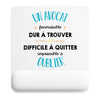 Tapis de souris ergonomique avec repose-poignet, accessoire bureau pour femme et homme, fête des pères, cadeau pas cher, idée cadeau fête des mères, secret santa, départ à la retraite, télétravail et gaming